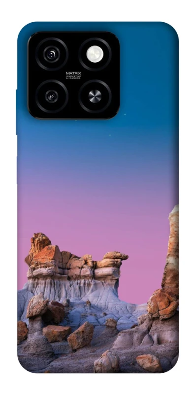 Чохол на ZTE Blade A55 4G Mountain v7 фото 1 з 1