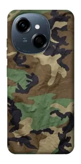 Чохол на TECNO Spark Go 1 Camouflage v12 фото 1 з 1