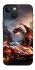 Чехол на Apple iPhone 13 mini (5.4") Сar and dragon фото 1 из 1