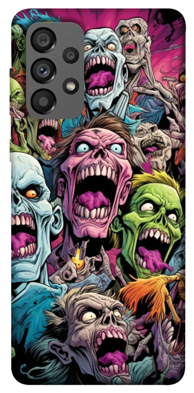 Чехол на Samsung Galaxy A73 5G Zombie фото 1 из 1