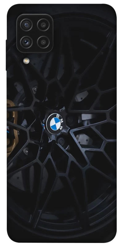Чехол на Samsung Galaxy A22 4G Wheel BMW фото 1 из 1