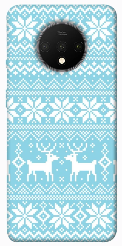 Чохол на OnePlus 7T Новорічний v10 фото 1 з 1