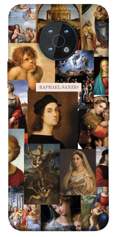 Чохол на Nokia G50 Raphael Sanzio фото 1 з 1