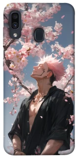 Чехол на Samsung Galaxy A20 / A30 Ryomen Sukuna v2 фото 1 из 1