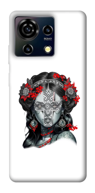 Чохол на ZTE Blade V50 Vita Мотанка Оберіг фото 1 з 1