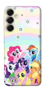 Чехол на Samsung Galaxy A17 4G/5G My Little Pony ver.2 фото 1 из 1