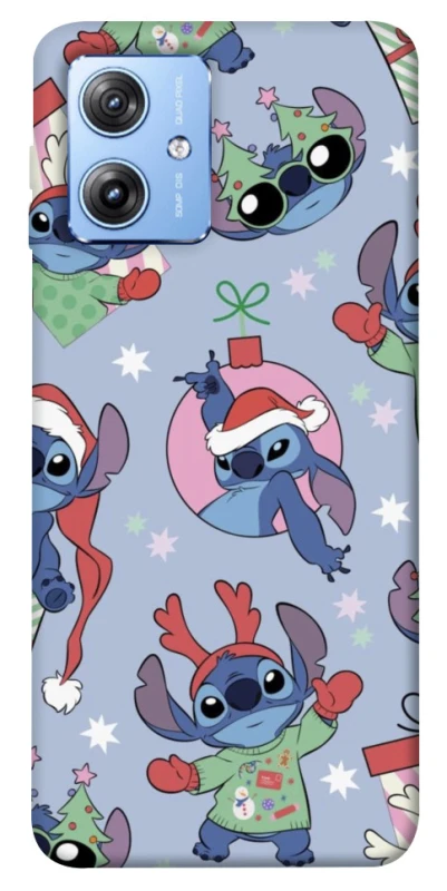 Чехол на Motorola Moto G84 Stitch ver.20 фото 1 из 1