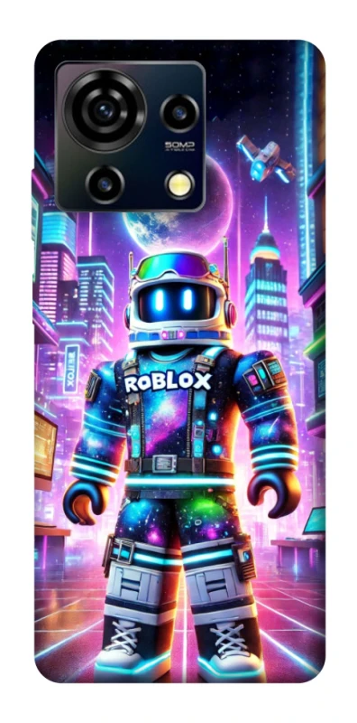 Чохол на ZTE Blade V50 Vita Roblox aesthetics ver.5 фото 1 з 1