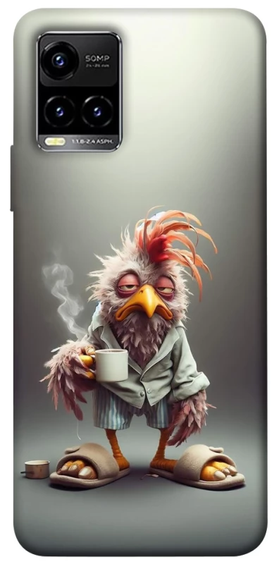 Чохол на Vivo Y21 / Y33s Півник фото 1 з 1