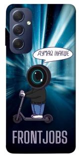 Чехол на Samsung Galaxy M54 5G Frontjobs фото 1 из 1