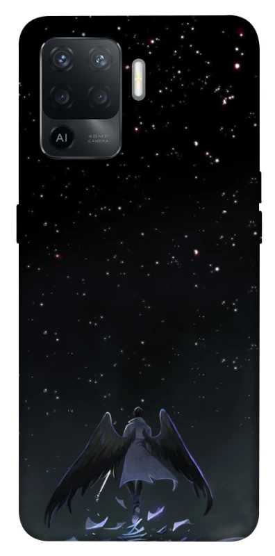 Чохол на Oppo Reno 5 Lite Omniscient Reader's v4 фото 1 з 1