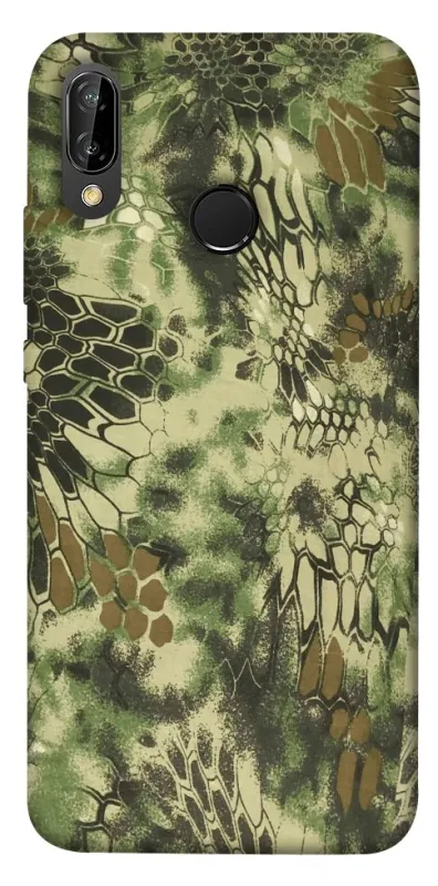 Чохол на Huawei P20 Lite Сamouflage v20 фото 1 з 1