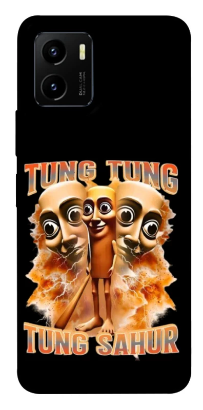 Чохол на Vivo Y15s Tung Tung Tung Sahur фото 1 з 1