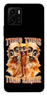 Чехол на Vivo Y15s Tung Tung Tung Sahur фото 1 из 1