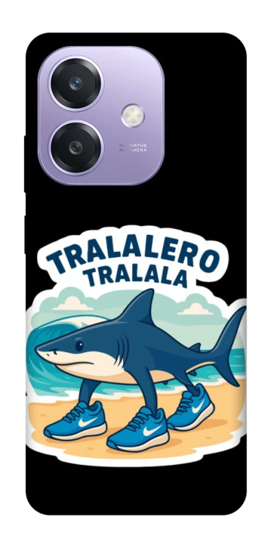 Чохол на Oppo A40m Tralalero Tralala фото 1 з 1