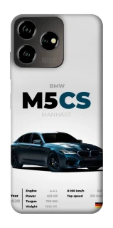 Чохол на ZTE Blade V50 Design 4G BMW M5 CS фото 1 з 1