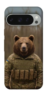 Чохол на Google Pixel 10 Pro XL Ведмідь захисник фото 1 з 1