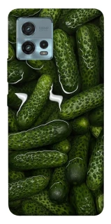 Чохол на Motorola Moto G72 Cucumber фото 1 з 1