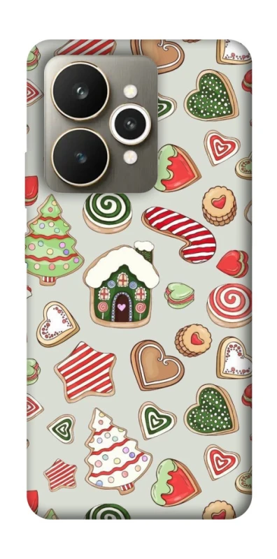 Чохол на Realme 15 Новорічний v7 фото 1 з 1