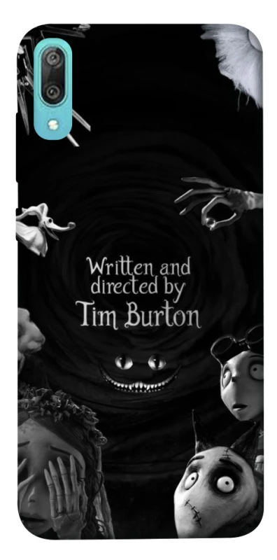 Чохол на Huawei Y6 Pro (2019) Tim Burton фото 1 з 1