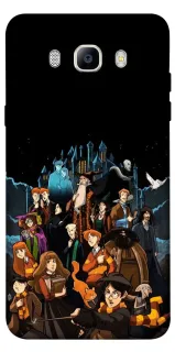 Чехол на Samsung J710F Galaxy J7 (2016) Harry Potter v26 фото 1 из 1