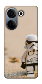 Чохол на TECNO Camon 20 Pro (CK7n) ЛЕГО Зоряні Війни фото 1 з 1