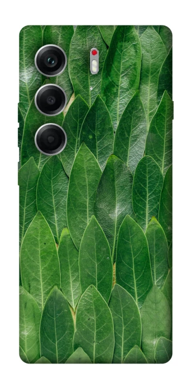 Чохол на Tecno Camon 40 Листя фото 1 з 1