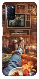 Чехол на Oppo A52 / A72 / A92 Retro style v3 фото 1 из 1