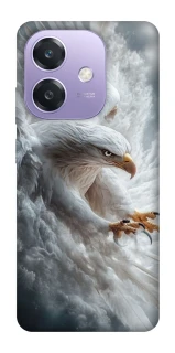 Чехол на Oppo A40m eagle фото 1 из 1