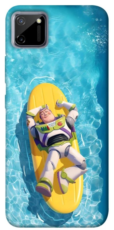 Чехол на Realme C11 buzz lightyear фото 1 из 1
