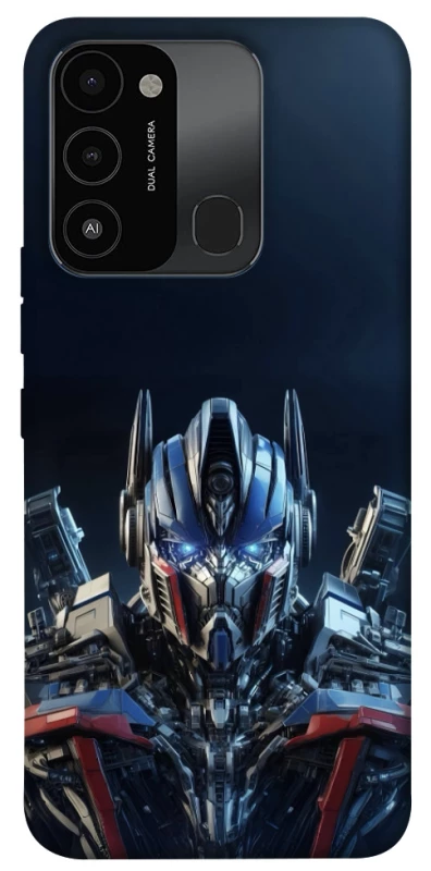 Чохол на TECNO Spark 8C Transformer фото 1 з 1