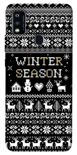 Чехол на ZTE Blade A51 Christmas jumper ver.1 фото 1 из 1