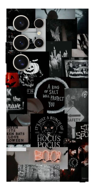 Чохол на Samsung Galaxy S25 Ultra Halloween aesthetics ver.3 фото 1 з 1