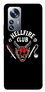 Чохол на Xiaomi 12 / 12X Stranger Things ver.1 фото 1 з 1