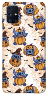 Чохол на Samsung Galaxy M31s Halloween Stitch ver.1 фото 1 з 1