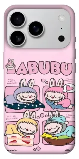 Чехол на Apple iPhone 18 Pro Max Labubu Dreams Collage фото 1 из 1