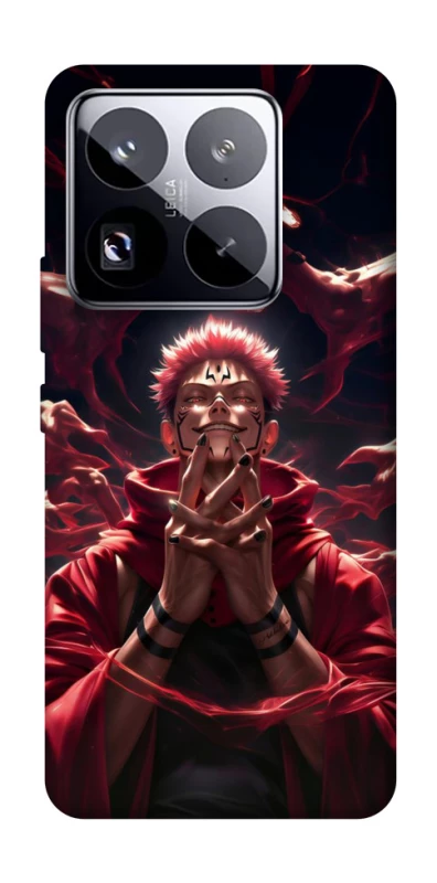 Чехол на Xiaomi 15 Pro Ryomen Sukuna фото 1 из 1