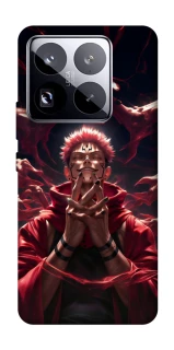 Чехол на Xiaomi 15 Pro Ryomen Sukuna фото 1 из 1