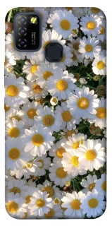 Чохол на Infinix Hot 10 Lite Поле ромашок фото 1 з 1