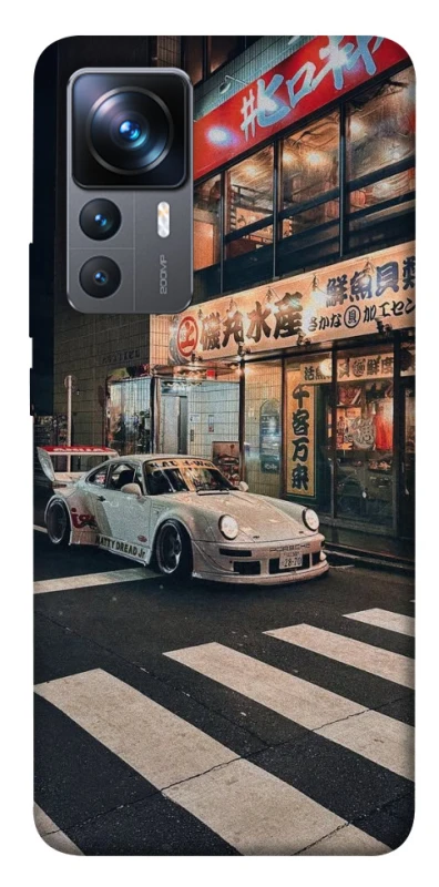 Чохол на Xiaomi 12T / 12T Pro Tokyo Porsche фото 1 з 1