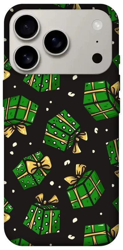 Чехол на Apple iPhone 17 Pro (6.3") Christmas mood ver.5 фото 1 из 1