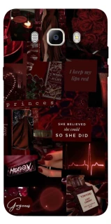 Чехол на Samsung J510F Galaxy J5 (2016) Hot collage ver.2 фото 1 из 1