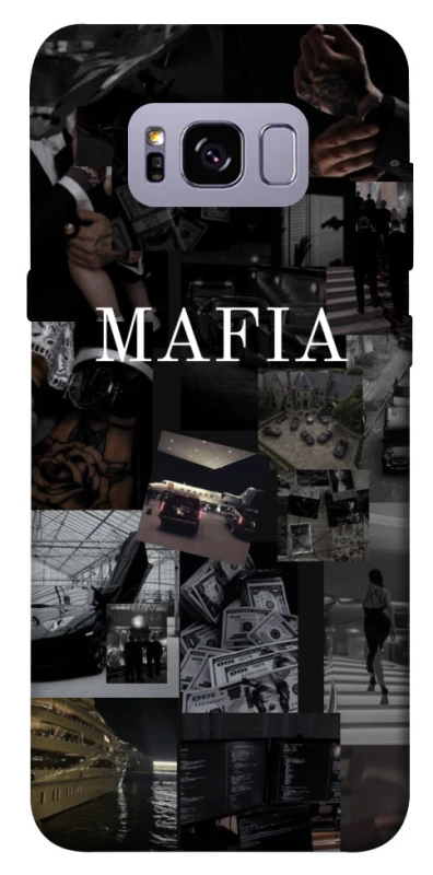 Чохол на Samsung G955 Galaxy S8 Plus Mafia фото 1 з 1
