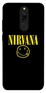 Чехол на Xiaomi Redmi 8 Nirvana ver.1 фото 1 из 1