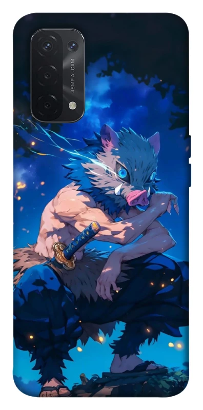 Чохол на Oppo A54 5G / A74 5G inosuke фото 1 з 1