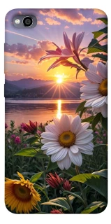 Чохол на Xiaomi Redmi 4a Flowers v31 фото 1 з 1