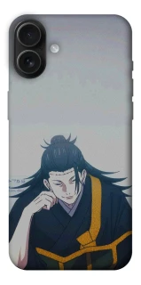 Чехол на Apple iPhone 16 Plus Geto фото 1 из 1