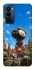 Чохол на TECNO Camon 18 Pro Moscow never sleeps ver.7 фото 1 з 1
