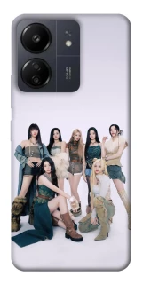 Чехол на Xiaomi Poco C65 BABYMONSTER v3 фото 1 из 1