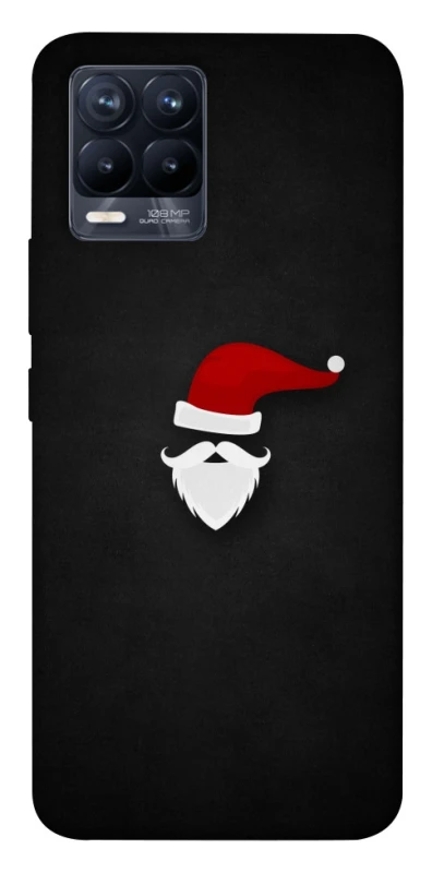 Чохол на Realme 8 Santa's mood фото 1 з 1